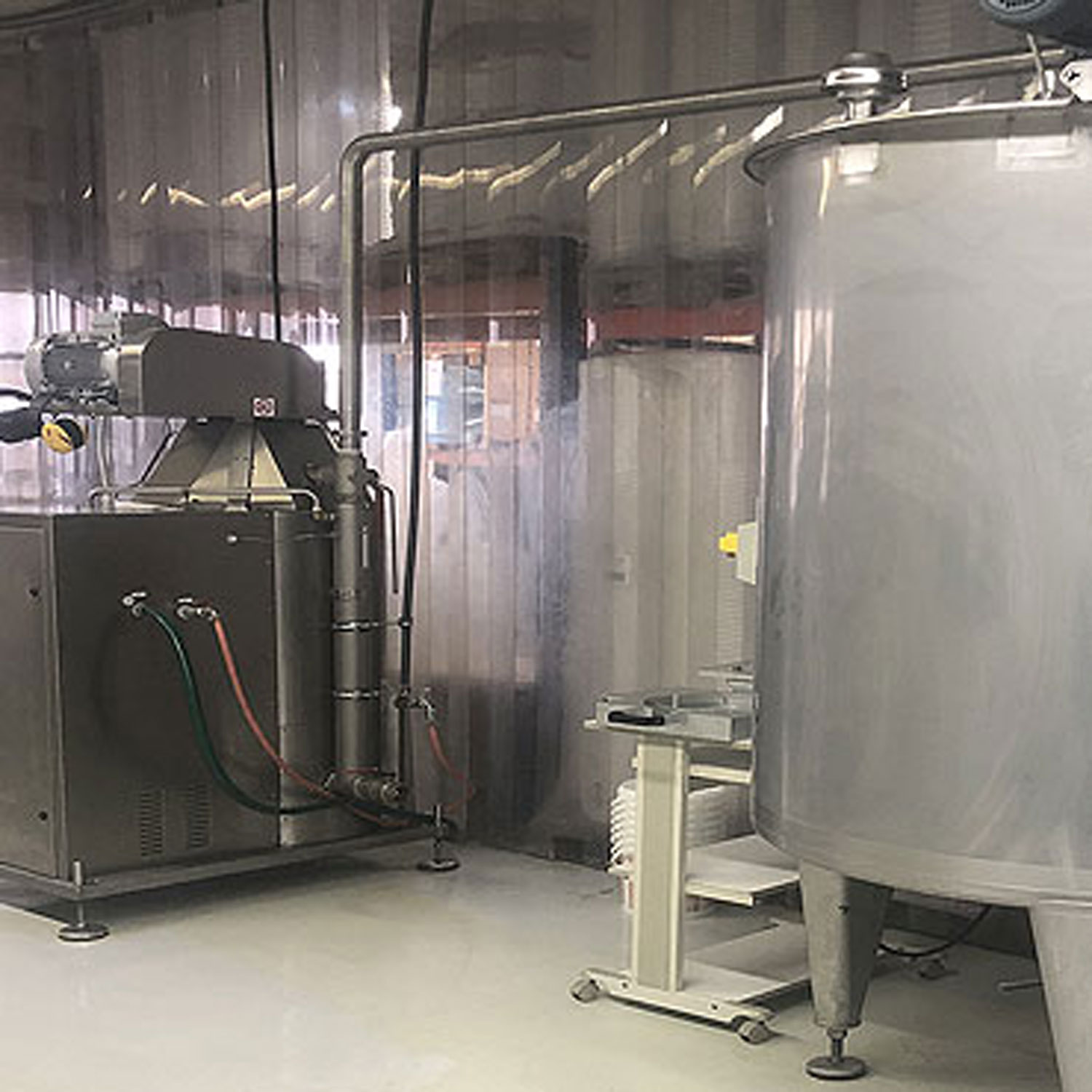 Eispasten Eispulver - Soravia GmbH & Co.KG - www.soravia.de