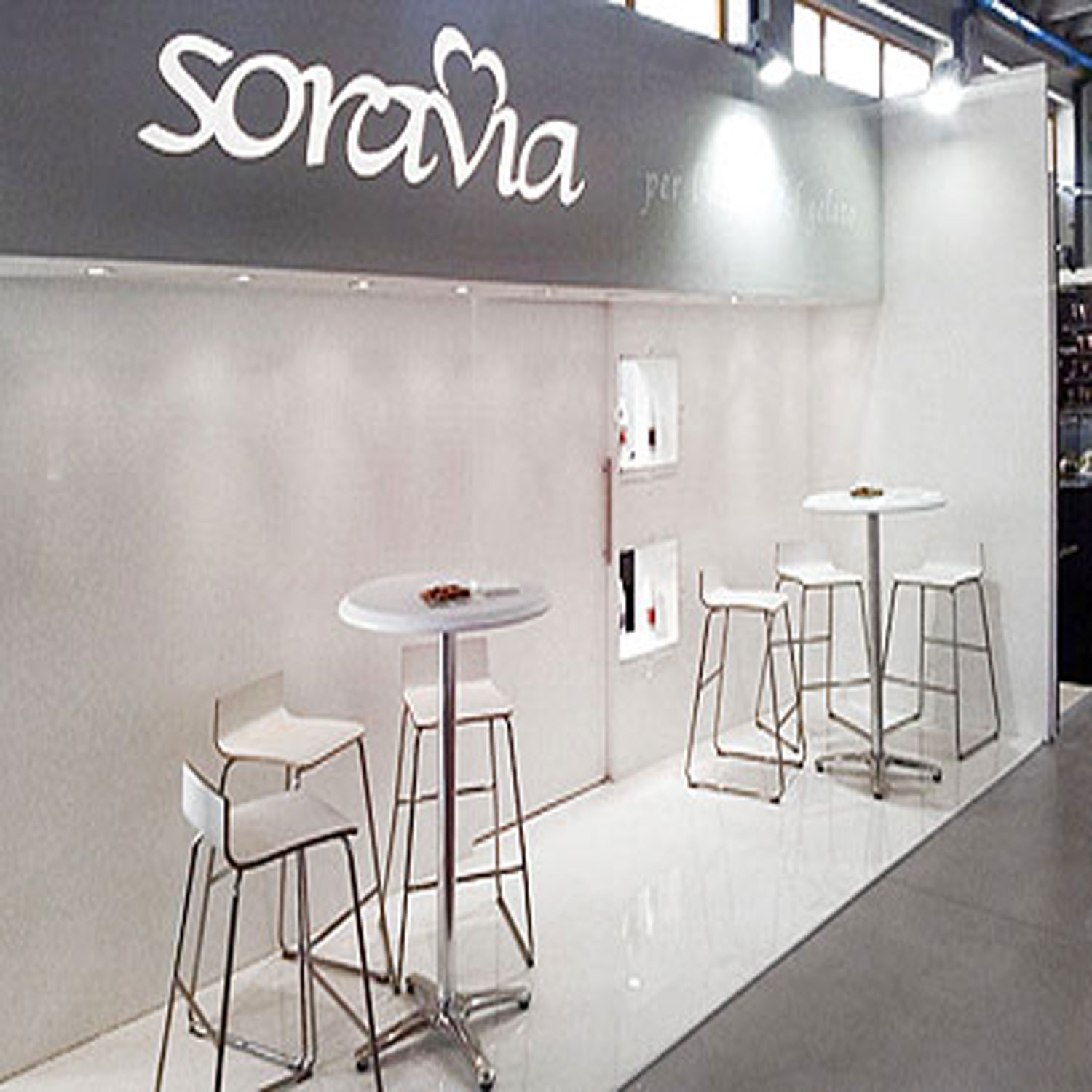 Eispasten Eispulver - Soravia GmbH & Co.KG - www.eispasten.de