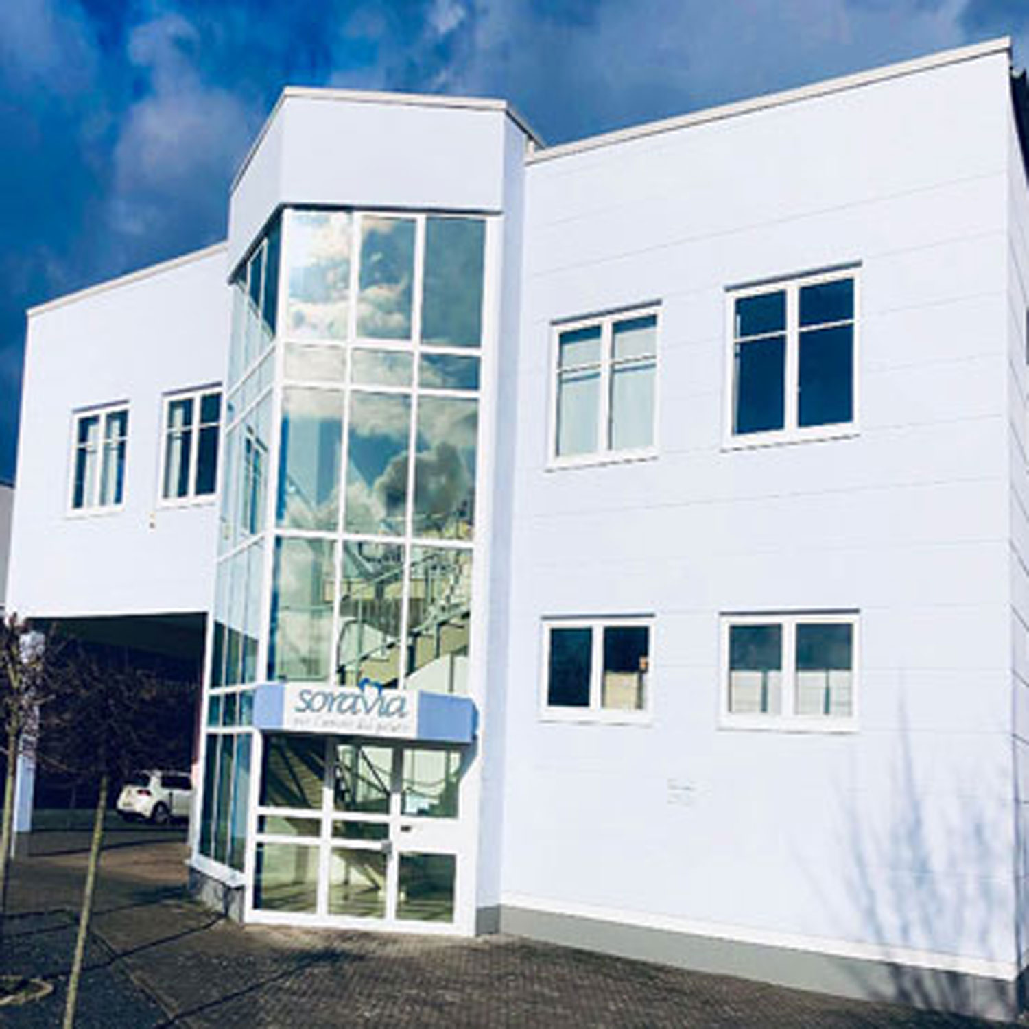 Eispasten Eispulver - Soravia GmbH & Co.KG - www.soravia.de