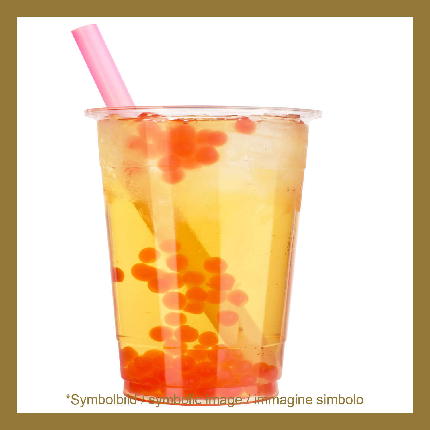 Crazy Balls Pfirsich