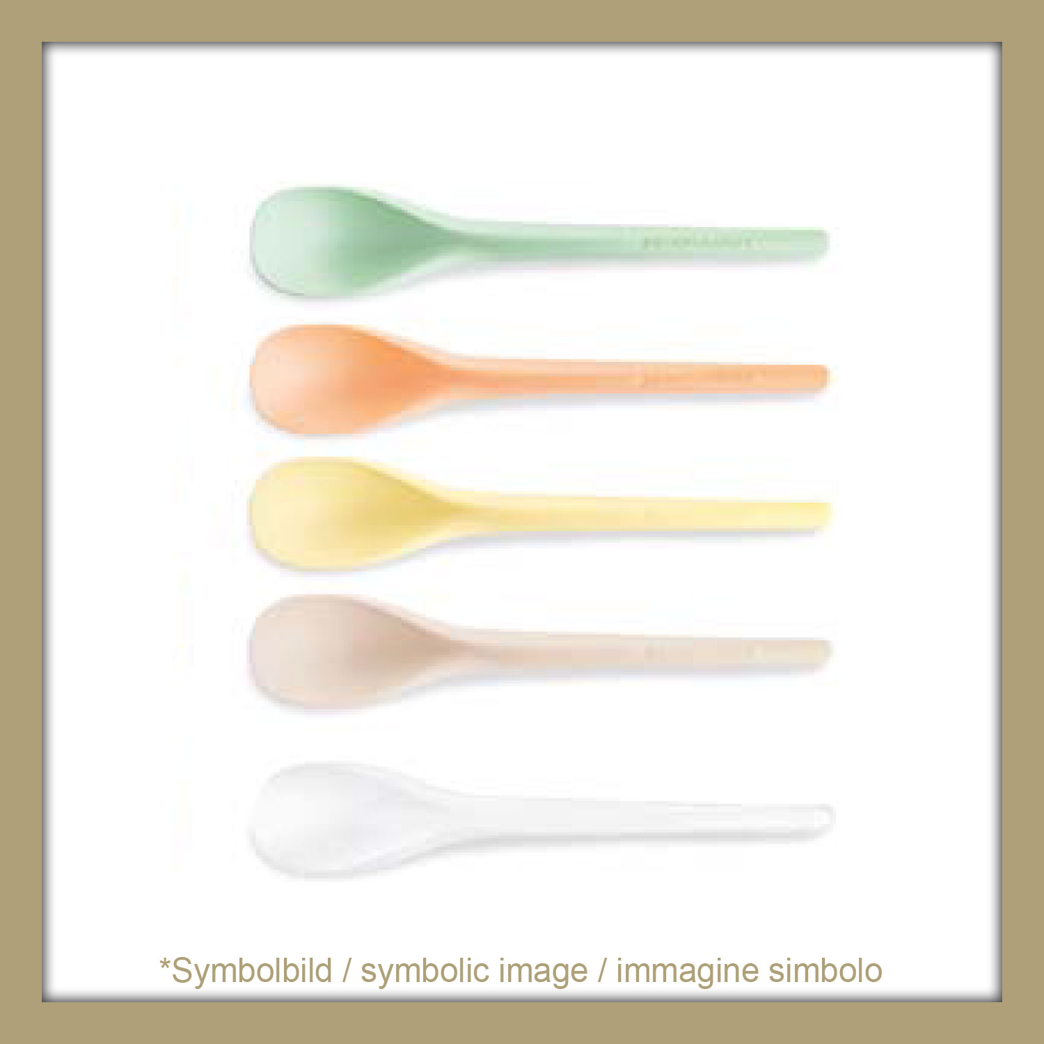 Mehrweg Eislöffel - 11,50 cm