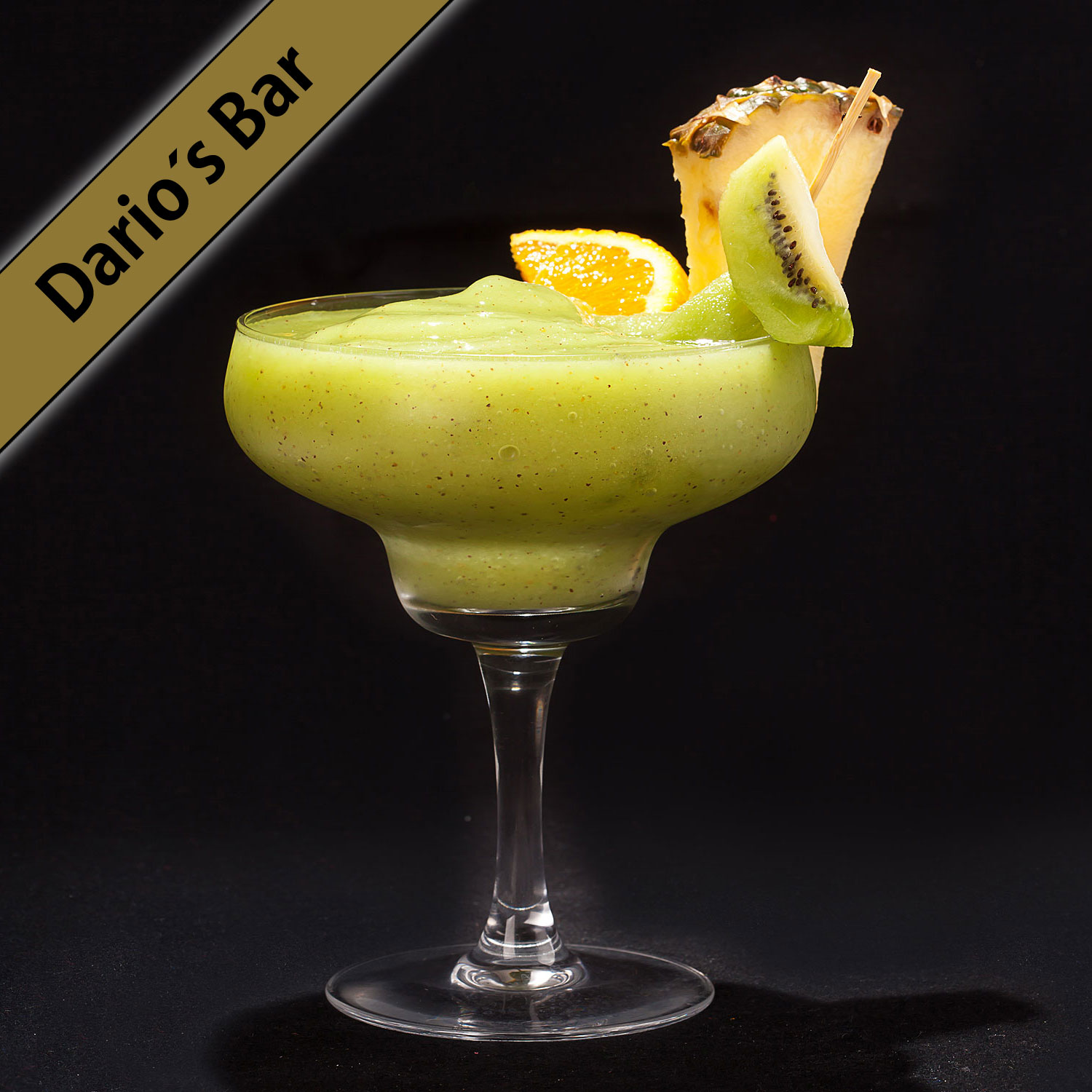 Soravia's Ice cream Cocktails