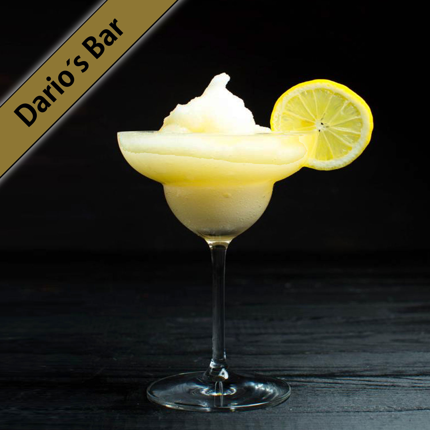 Soravia's Ice cream Cocktails