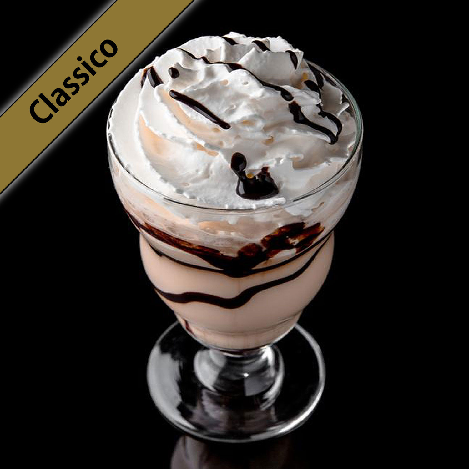 Soravia's Ice cream Cocktails