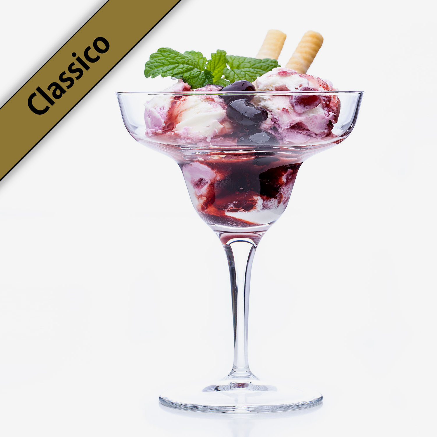 Soravia's Ice cream Cocktails