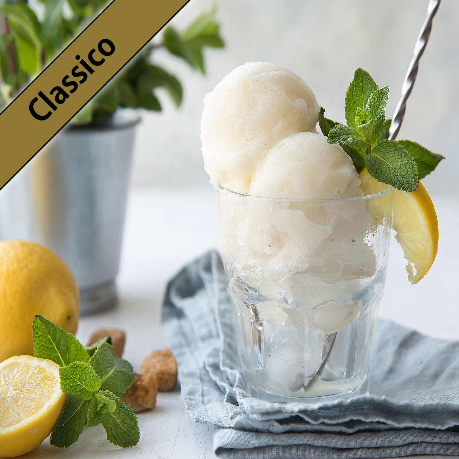 Soravia's Ice cream Cocktails