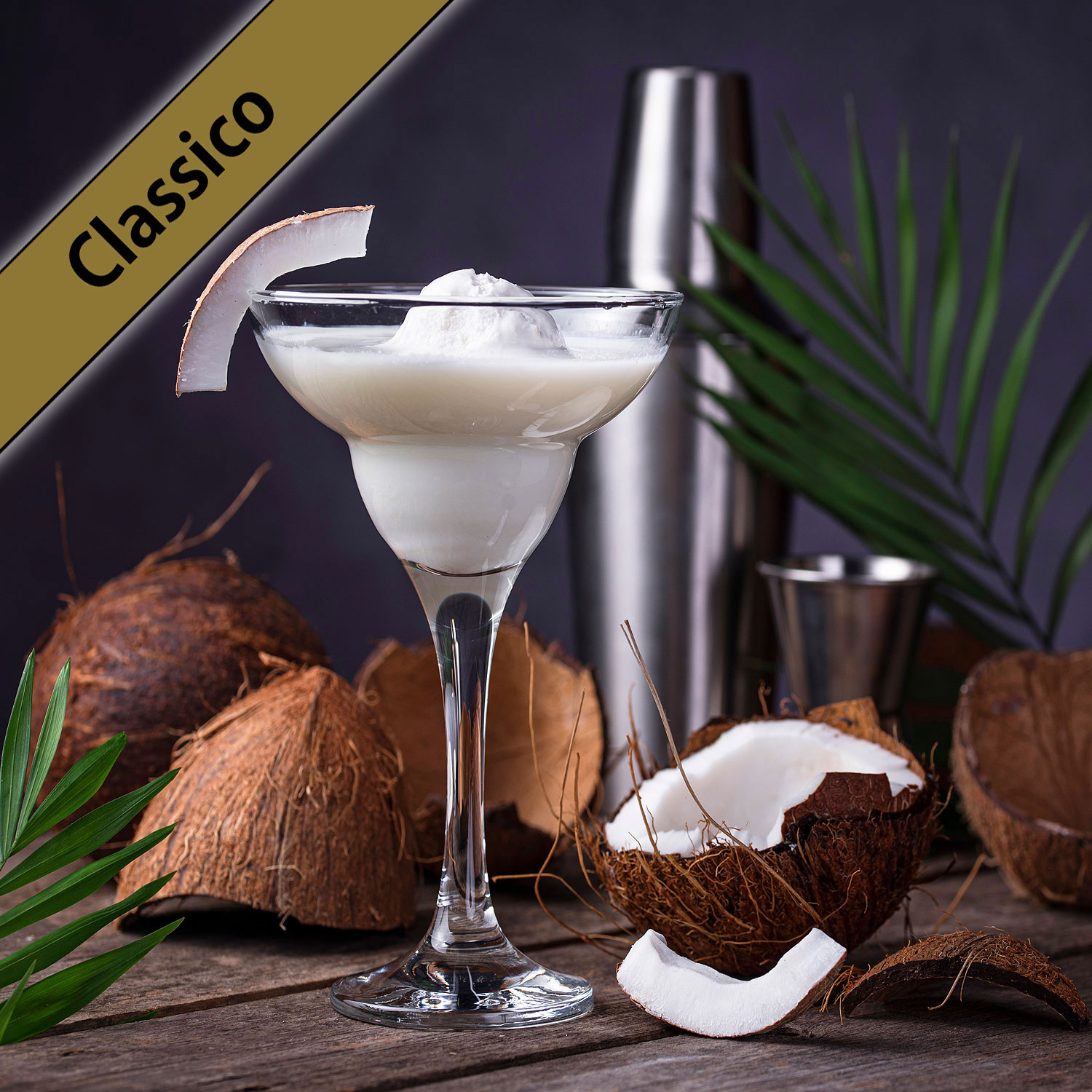 Soravia's Ice cream Cocktails