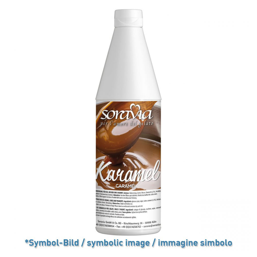 Eispasten Eispulver - Soravia GmbH & Co.KG - www.eispasten.de